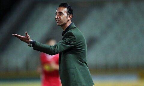 سرمربی جدید تیم ملی امید رسماً معرفی شد رضا عنایتی