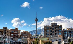 آب و هوای قابل قبول تهران در روز اربعین