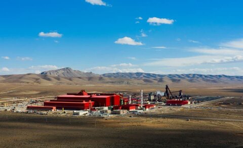 رکورد تولید ماهانه آهن اسفنجی در فولاد سفیددشت شکسته شد سفید دشت