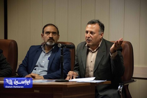 پیشتازی فولاد مبارکه در حفظ محیط زیست با برداشتن گام های بلند/با عینک بدبینی به صنعت نگاه نکنیم نشست تخصصی چالشها و فرصتهای توسعه صنعت فولاد