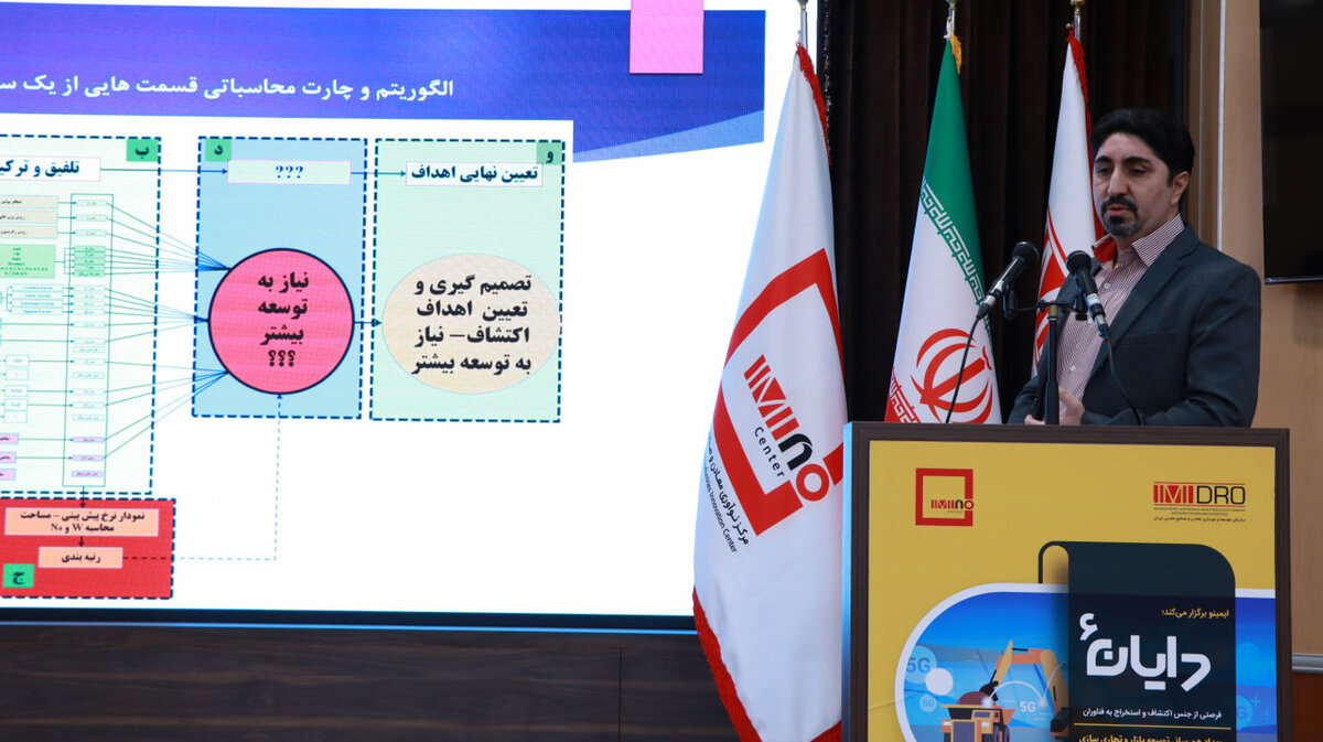 نخستین مرکز شاخه جدید سیستم اطلاعات اکتشافی در سازمان زمین‌شناسی