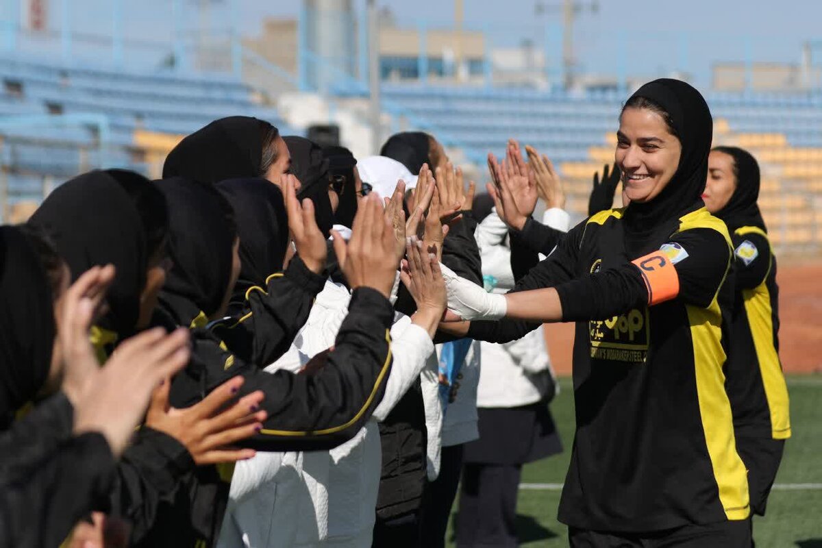 پیشنهاد خارجی داشتم، اما راضی نشدم/ ۵ سال دیگر به سهمیه المپیک فکر می‌کنیم