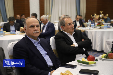 دومین همایش تجلیل از برترین‌های بورس کالای ایران