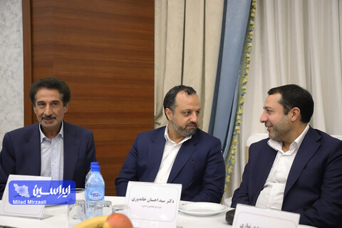 دومین همایش تجلیل از برترین‌های بورس کالای ایران