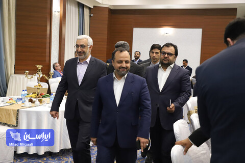 دومین همایش تجلیل از برترین‌های بورس کالای ایران