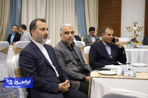 دومین همایش تجلیل از برترین‌های بورس کالای ایران