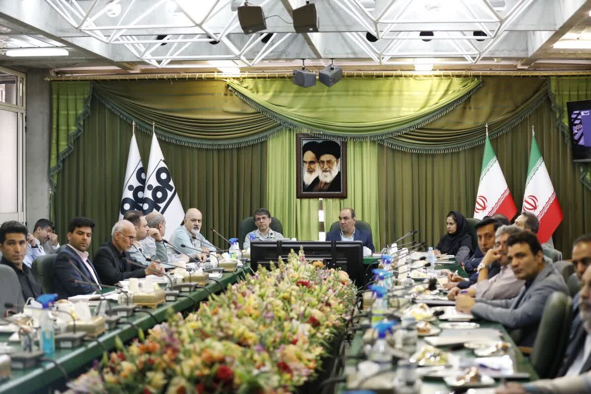 ضرورت به اشتراک گذاشتن تجارب فولاد مبارکه در حوزه تحول دیجیتال و امنیت سایبری