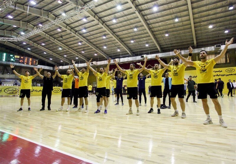 بررسی رقبای سپاهان در هندبال جام باشگاه‌های آسیا