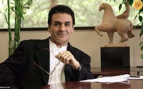 فیروز نادری، دانشمند ایرانی فلج شد