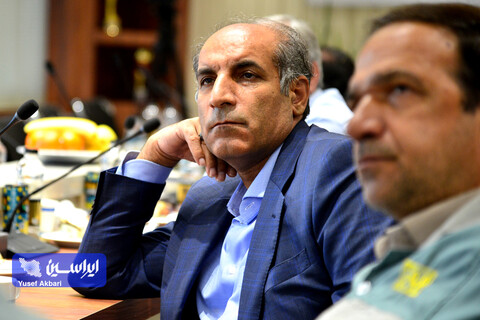 بازدید مدیرکل دفتر صنایع معدنی وزارت صمت از فولاد سبا