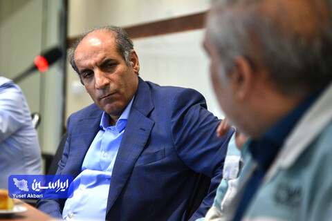 بازدید مدیرکل دفتر صنایع معدنی وزارت صمت از فولاد سبا