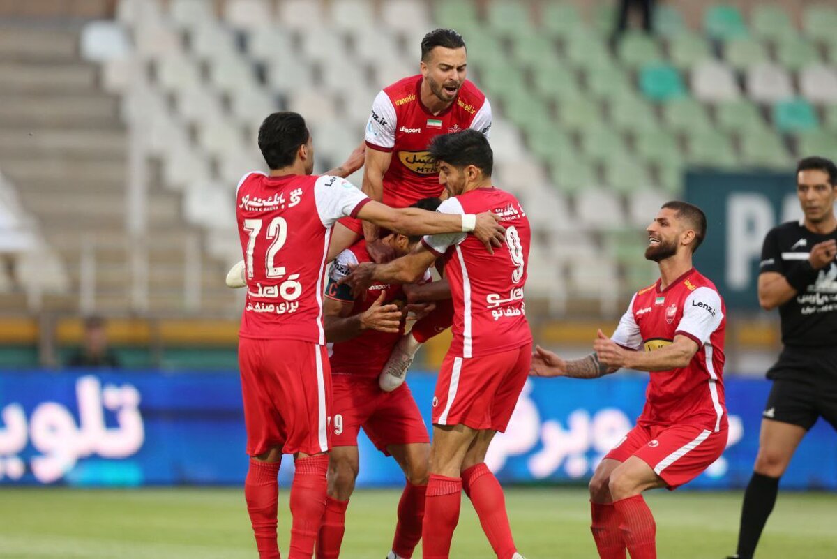 پرسپولیس در فینال جام حذفی رقیب استقلال شد/ دربی صد و یکم جام دارد

