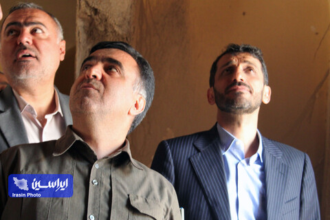 بازدید مدیرعامل فولاد مبارکه از منطقه حفاظت‌شده قمیشلو