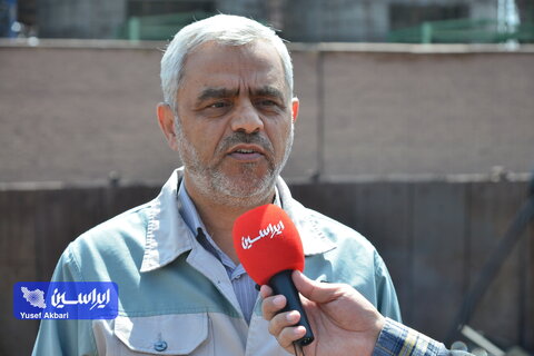 فولادمبارکه؛ صنعتی سبز و حامی محیط زیست کفایت