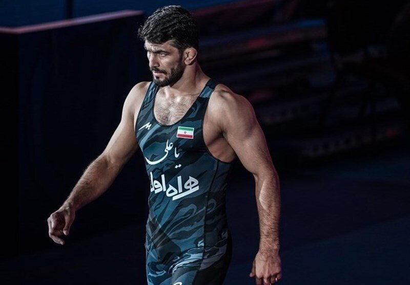 حسن یزدانی قهرمان جام تختی شد