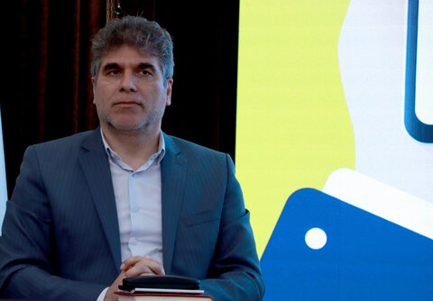 بهره گیری از استاندارهای به روز در «سامانه یکپارچه مکان مبنای ایمیدرو» احمد فتاحی مجلج