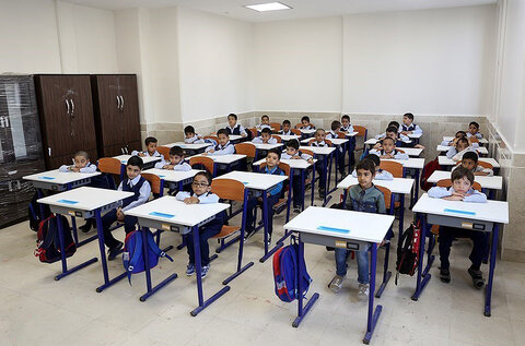 مقاطع تحصیلی آموزش پرورش از فردا طبق روال قبل حضوری خواهد بود  شهریه مدارس