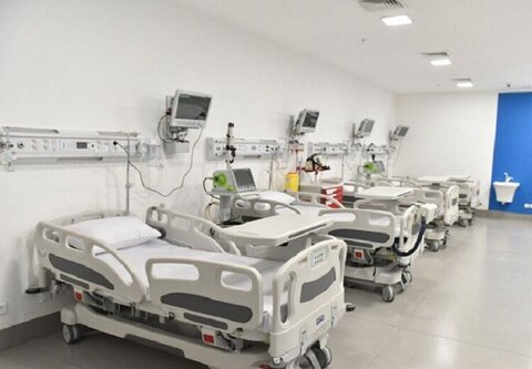 تخت بیمارستان