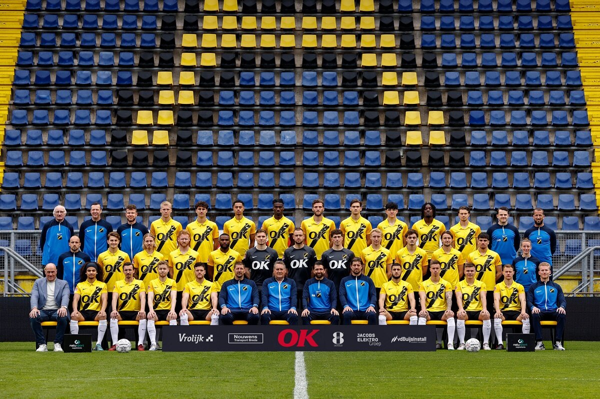 طولانیترین نام باشگاهی در فوتبال/ نام این تیم هلندی ۸۳ حرفی است!