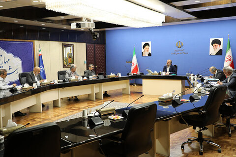 نخستین نشست شورای راهبردی تحول بخش معدن برگزار شد نخستین نشست شورای راهبردی تحول بخش معدن