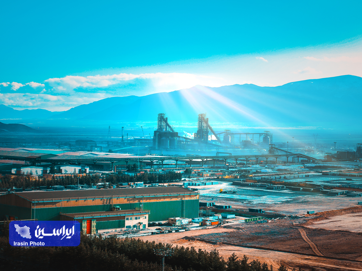 احداث واحد تولید آب سرد با تکنولوژی کولینگ تاور هیبریدی در فولاد مبارکه