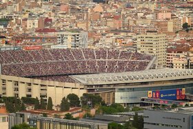 بارسلونا از فصل آینده در ورزشگاه جدید