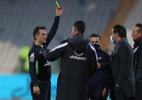 داور دربی ۱۰۱ در فینال جام حذفی ایران مشخص شد