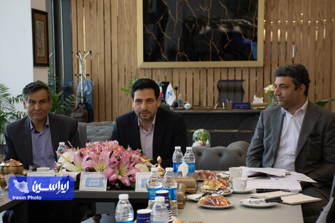 مجمع عمومی عادی سالیانه شرکت بین المللی مهندسی سیستم ها و اتوماسیون