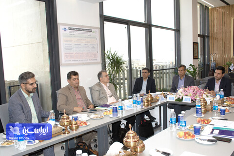 مجمع عمومی عادی سالیانه سال ۱۴۰۱ ایریسا برگزار شد مجمع عمومی عادی سالیانه شرکت بین المللی مهندسی سیستم ها و اتوماسیون