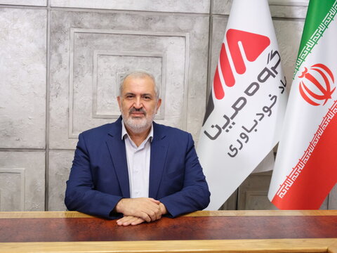 مدیرعامل مپنا به عنوان وزیر پیشنهادی صمت معرفی شد علی آبادیان