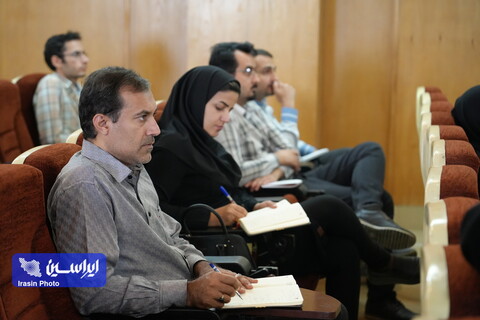 اولین نشست رویداد هم مسیر