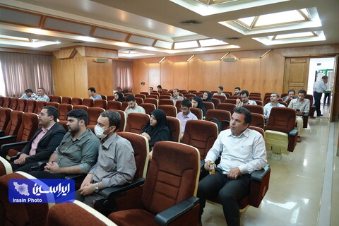 اولین نشست رویداد هم مسیر