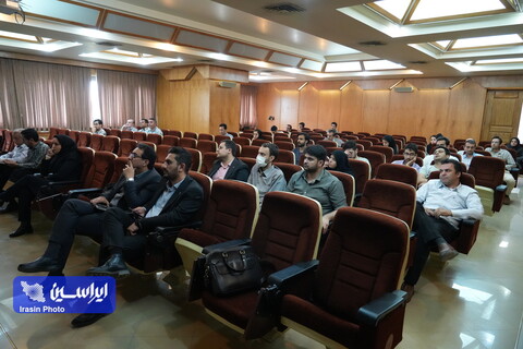 اولین نشست رویداد هم مسیر