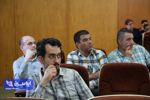 اولین نشست رویداد هم مسیر
