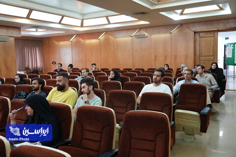 اولین نشست رویداد هم مسیر