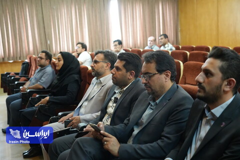 اولین نشست رویداد هم مسیر