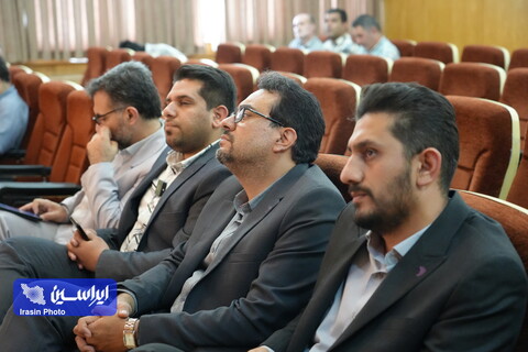 اولین نشست رویداد هم مسیر