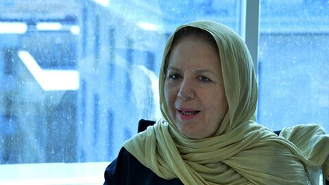 ریسک سرمایهگذاری درمعادن بالاست فریال مستوفی