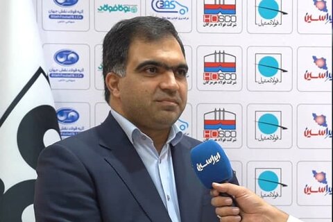 توازن عرضه و تقاضا با فعالسازی ظرفیتهای خاموش فولادی رضا حیدری