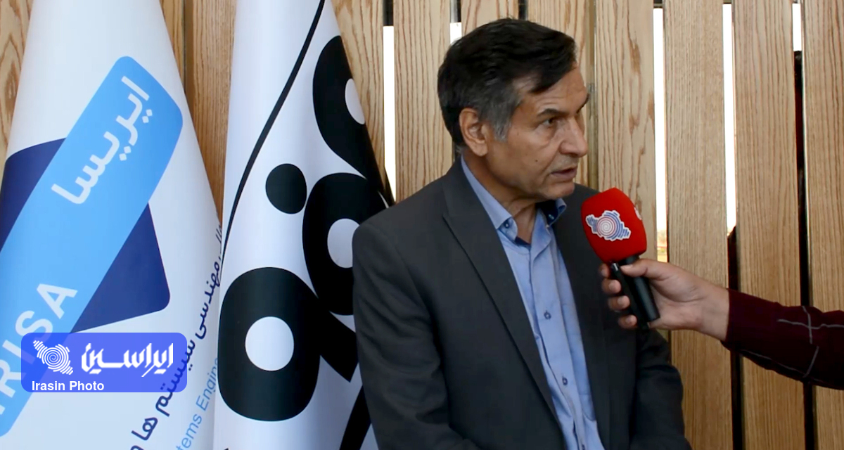 تمرکز اصلی ایریسا توسعه صنعت کشور و گروه فولاد مبارکه است