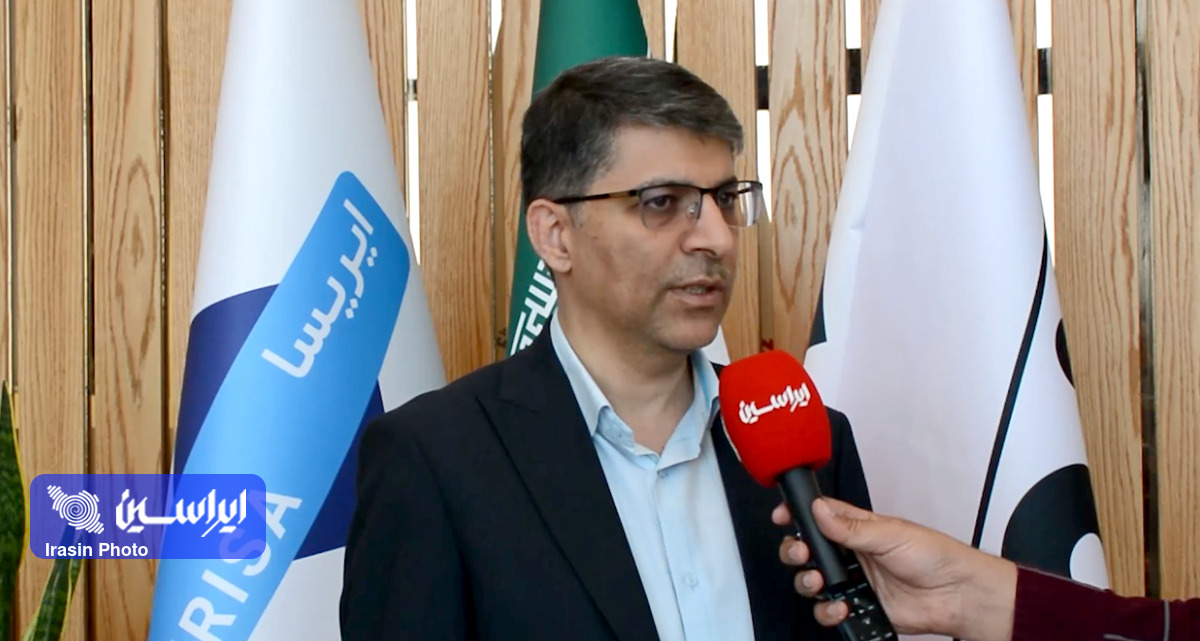  همراهی ایریسا در مباحث تکنولوژیکی فولاد مبارکه
