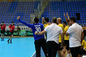 هندبال سپاهان الریان