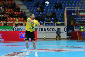 هندبال سپاهان الریان