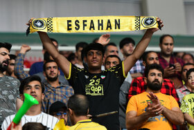 هندبال سپاهان الریان