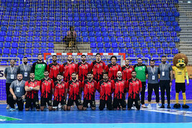 هندبال سپاهان الریان