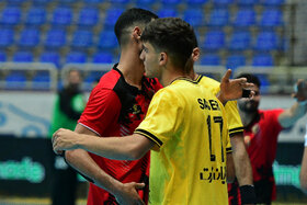 هندبال سپاهان الریان