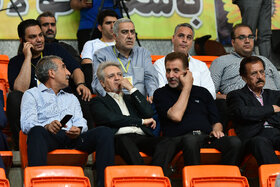 هندبال سپاهان الریان