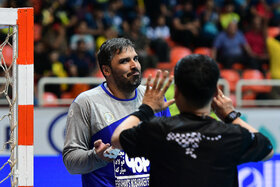 هندبال سپاهان الریان