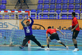 هندبال سپاهان الریان