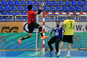 هندبال سپاهان الریان